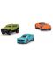 Παιδικό παιχνίδι Dickie Toys - Αυτομεταφορέας με 4 αυτοκίνητα - 2t