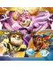 Детски пъзел Ravensburger 3 x 49 κομμάτια - Paw Patrol: The Super Movie - 3t