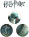 Διακοσμητικό μαξιλάρι The Noble Collection Movies: Harry Potter - Slytherin - 5t