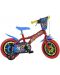 Παιδικό ποδήλατο Dino Bikes - Paw Patrol, 12'', κόκκινο - 1t