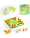 Παιδικό smart παιχνίδι Hola Toys Educational - Κουνελάκια και καρότα - 1t