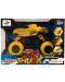 Παιδικό αυτοκίνητο Raya Toys - Power Stunt Trucks, ποικιλία - 4t