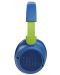 Παιδικά ασύρματα ακουστικά BL - JR 460NC, ANC, μπλε - 3t
