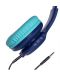 Παιδικά ακουστικά PowerLocus - PLED, ασύρματα, μπλε - 2t