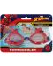 Παιδικά γυαλιά κολύμβησης Eolo Toys - Spiderman - 1t