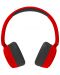 Παιδικά ακουστικά OTL Technologies - Icon Logo Super Mario, ασύρματο, κόκκινο - 2t