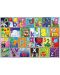 Παιδικό παζλ Orchard Toys - Μεγάλο αλφάβητο, 26 τεμάχια - 2t