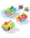 Παιδικό παιχνίδι Simba Toys ABC - Σκάφος με φιγούρα , ποικιλία - 3t