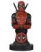 Βάση τηλεφώνου EXG Marvel: Deadpool - Bust, 20 cm - 2t