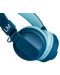 Παιδικά ακουστικά PowerLocus - Louise&Mann 3, ασύρματα, μπλε - 3t