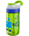 Παιδικό μπουκάλι νερού Contigo Gizmo Sip- Ρομπότ, πράσινο - 1t