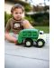 Παιδικό παιχνίδι Green Toys - Φορτηγό για ανακύκλωση απορριμμάτων - 4t