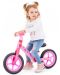 Ποδήλατο ισορροπίας Chipolino - Ντίνο, ροζ - 5t