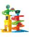 Παιδικό σετ PlayGo - Πάρκινγκ με αυτοκίνητο - 1t
