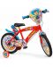 Παιδικό ποδήλατο Toimsa - Paw Patrol, 16'' - 1t