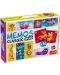 Παιδικό παιχνίδι μνήμης Memos Classic&plus - Γλυκά τέρατα - 1t