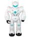 Παιδικό ρομπότ  Sonne - Exon, με ήχο και φώτα, λευκό - 1t