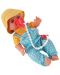 Κούκλα Sonne Baby - με αξεσουάρ και χαρακτηριστικά, αγόρι - 4t