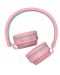 Παιδικά ακουστικά Tellur - Buddy, ασύρματα , ροζ - 3t