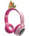 Παιδικά ακουστικά Lexibook - Disney HPBT015DP, ασύρματα, ροζ - 1t