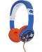 Παιδικά ακουστικά OTL Technologies - Sonic, μπλε/κόκκινο - 1t