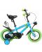 Παιδικό ποδήλατο Zizito - Tommy 12",μπλε - 4t