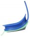 Παιδικά γυαλιά κολύμβησης Speedo - Illusion 3D Printed Junior, μπλε - 2t