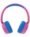 Παιδικά ακουστικά OTL Technologies - Peppa Pig Dance,ασύρματη, ροζ/μπλε - 2t