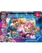 Παιδικό παζλ Ravensburger 2 x 12 κομμάτια - Paw Patrol: The Super Movie - 1t