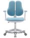 Παιδική καρέκλα RFG - Ergo Cute White, μπλε - 1t