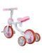 Παιδικό ποδήλατο 3 σε 1 Zizito - Reto, ροζ - 2t