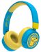 Παιδικά ακουστικά OTL Technologies - Pokemon Pikachu, Wireless, Μπλε/Κίτρινο - 1t