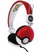 Παιδικά ακουστικά OTL Technologies - Pokeball Tween, κόκκινα - 1t
