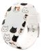 Ψηφιακό ρολόϊ I-Total Cats - λευκό - 1t
