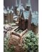 Διόραμα The Noble Collection Movies: Harry Potter - Hogwarts, 33 cm - 7t