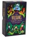 Disney Villains Tarot Deck and Guidebook - 1t