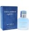 Dolce & Gabbana Eau de Parfum Light Blue Eau Intense Pour Homme, 50 ml - 2t