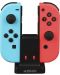 Σταθμός φόρτισης Konix Mythics - για Nintendo Switch,διπλός, μαύρος - 1t