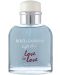 Dolce &Gabbana  Eau de toilette  Light Blue Love is Love, 75 ml - 1t
