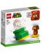 Συμπλήρωμα LEGO Super Mario -Το παπούτσι της Goomba  (71404)	 - 1t