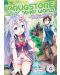 Drugstore in Another World: The Slow Life of a Cheat Pharmacist, Vol. 4 (Manga) - 1t