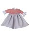 Ρούχα για κούκλα Asi Dolls - Σίλια, δαντελένιο φόρεμα, 30 cm - 1t