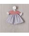 Ρούχα για κούκλα Asi Dolls - Σίλια, δαντελένιο φόρεμα, 30 cm - 2t