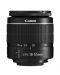 Φωτογραφική μηχανή DSLR Canon - EOS 250D, EF-S 18-55mm, μαύρο  - 3t
