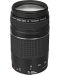Φωτογραφική μηχανή DSLR Canon - EOS 2000D, EF-S18-55mm, EF75-300mm, μαύρο - 3t