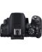 Φωτογραφική μηχανή DSLR Canon - EOS 850D + φακό EF-S 18-55mm,μαύρο   - 6t