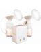 Διπλό hλεκτρική αντλία μητρικού γάλακτος Canpol babies - ExpressCare - 1t