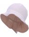 Καπέλο διπλής όψης με προστασία UV 50+ Sterntaler - 49 εκατοστά, 12-18 μηνών - 3t