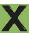 Ed Sheeran - X, Deluxe Edition 2015 (CD) - 1t