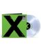 Ed Sheeran - X, Limited Edition (2 Clear Vinyl) - 2t